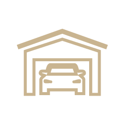 Garage icon