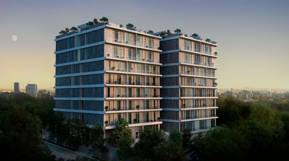 Departamento en venta  A202 Torre Asunción/ MASAYA RESIDENCIAL