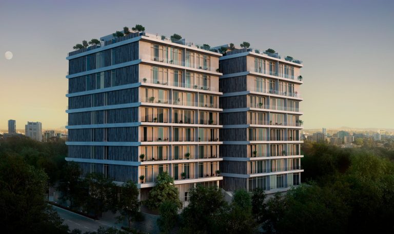 Departamento en venta  A202 Torre Asunción/ MASAYA RESIDENCIAL