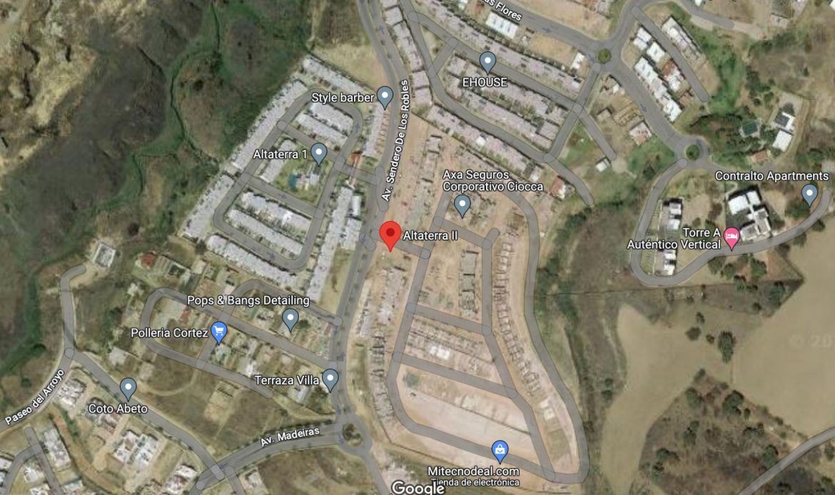 Galería de propiedades