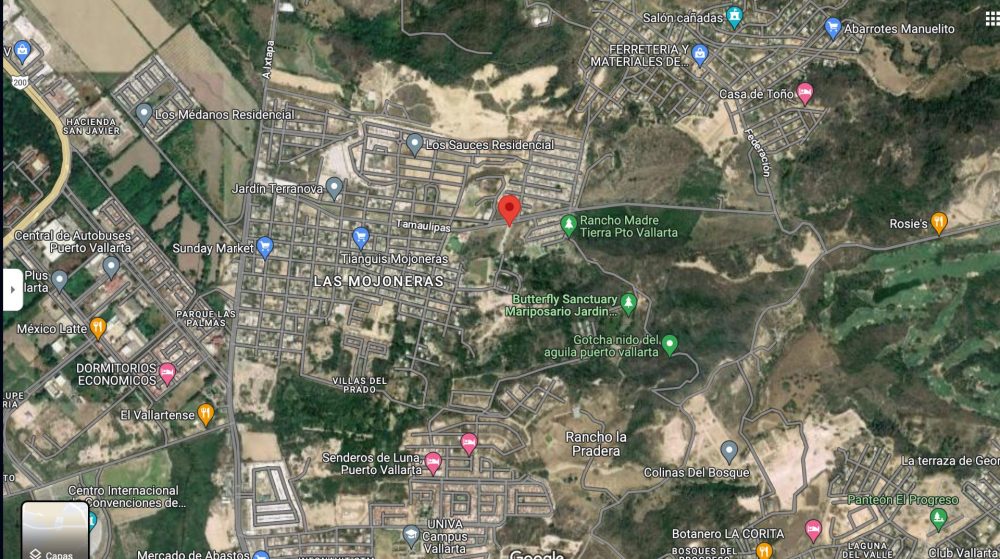 TERRENO EN VENTA  715M2 / PUERTO VALLARTA