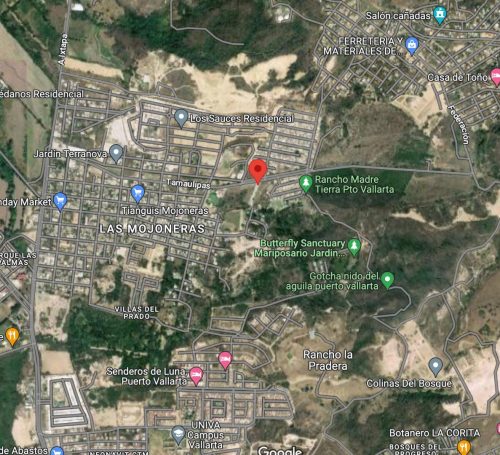 TERRENO EN VENTA  715M2 / PUERTO VALLARTA