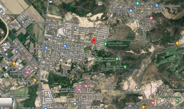 TERRENO EN VENTA  715M2 / PUERTO VALLARTA