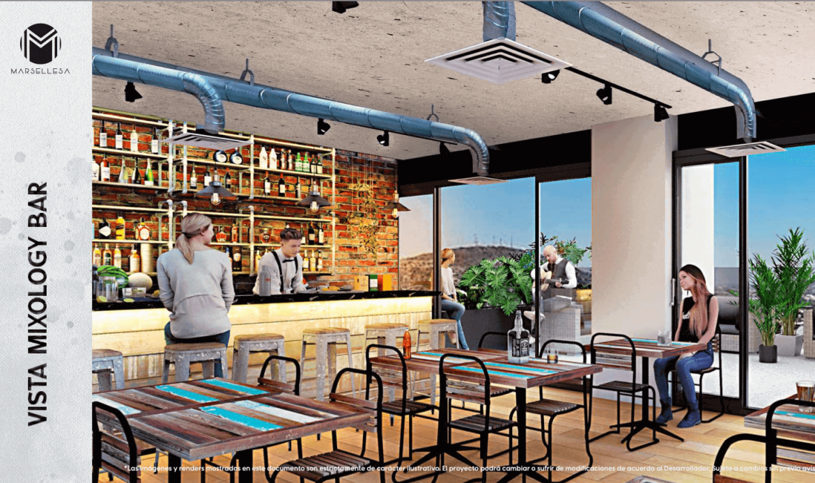 Galería de propiedades