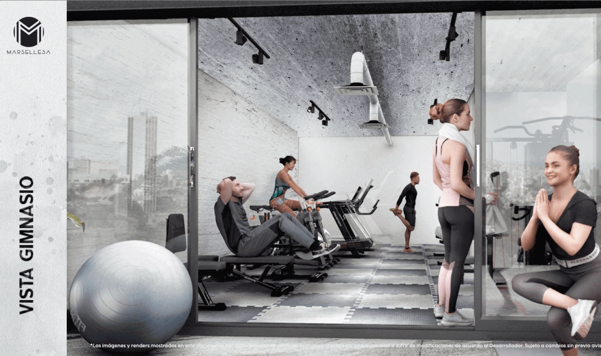 Galería de propiedades