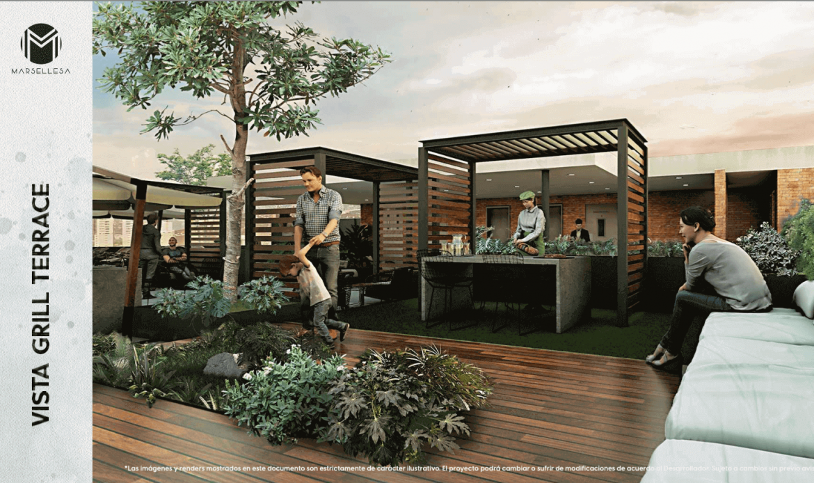 Galería de propiedades