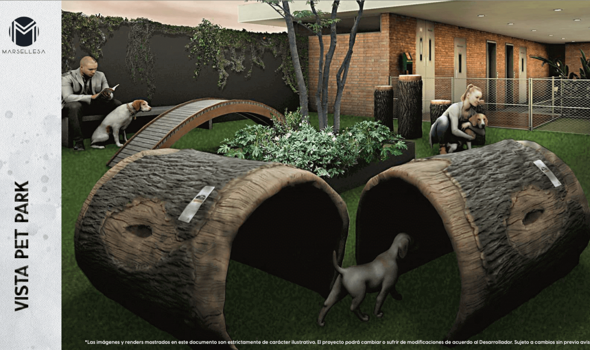 Galería de propiedades