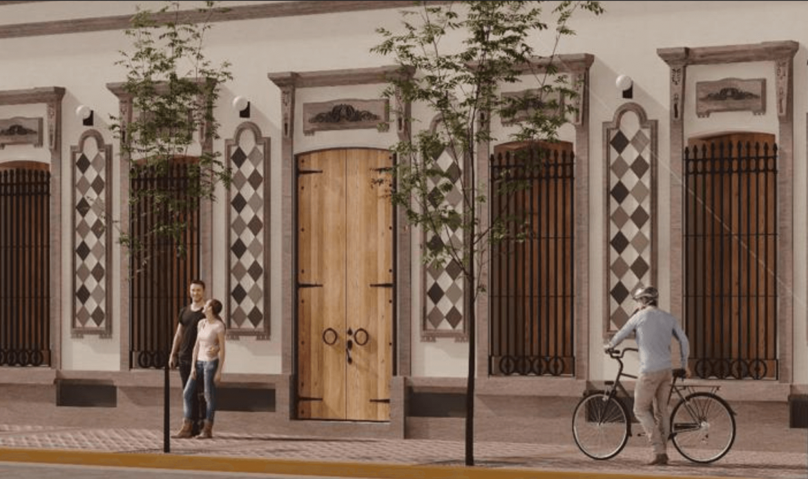 Galería de propiedades