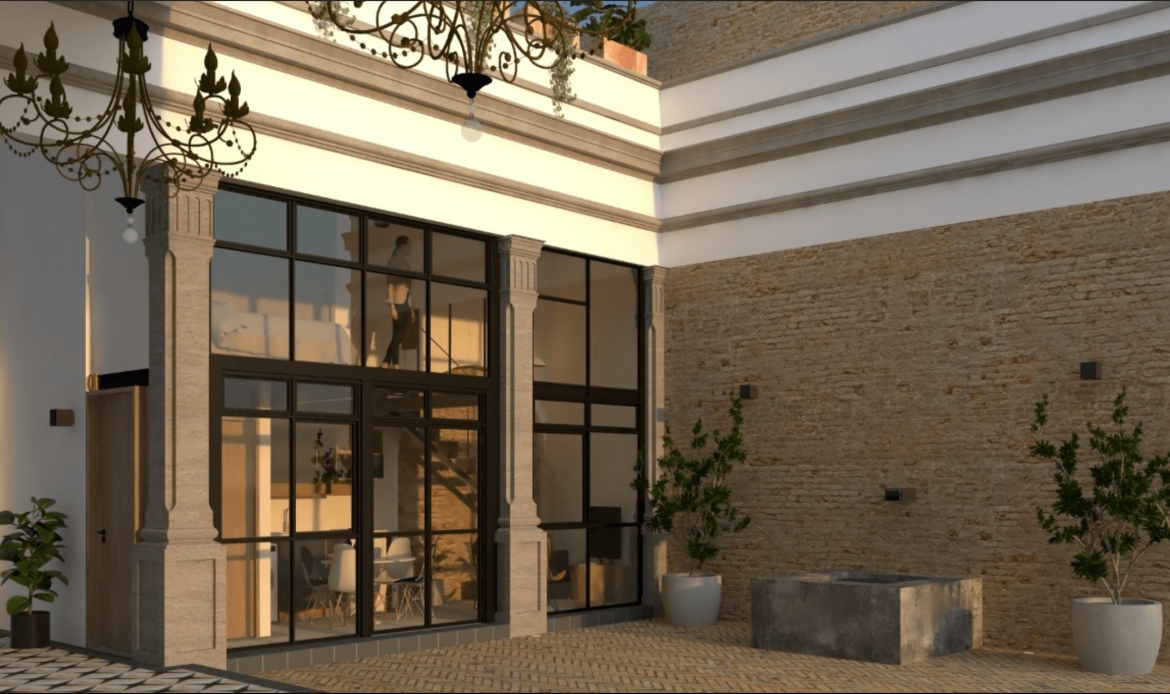 Galería de propiedades