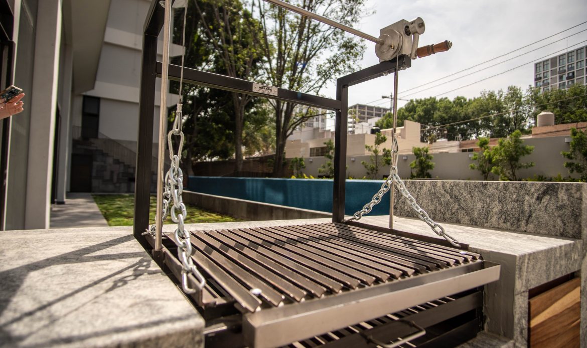 Galería de propiedades