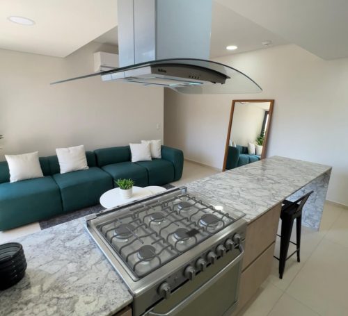 Departamento en pre-venta en Espacio Monraz Terrazas.