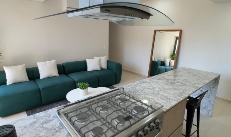 Departamento en pre-venta en Espacio Monraz Terrazas.