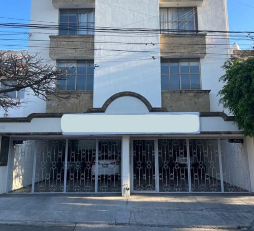 Departamento 5 en venta , Colomos providencia.