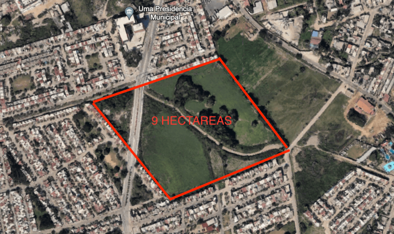 Terreno en venta 9 hectareas en PUERTO VALLARTA