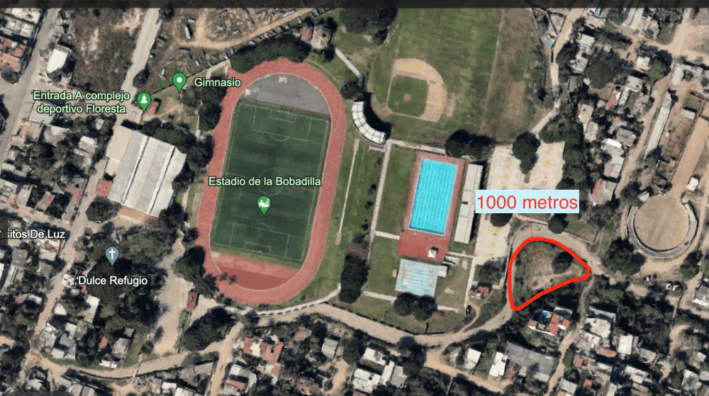 TERRENO EN VENTA  1000 M2 / PUERTO VALLARTA