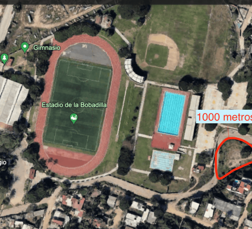 TERRENO EN VENTA  1000 M2 / PUERTO VALLARTA