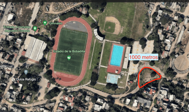 TERRENO EN VENTA  1000 M2 / PUERTO VALLARTA